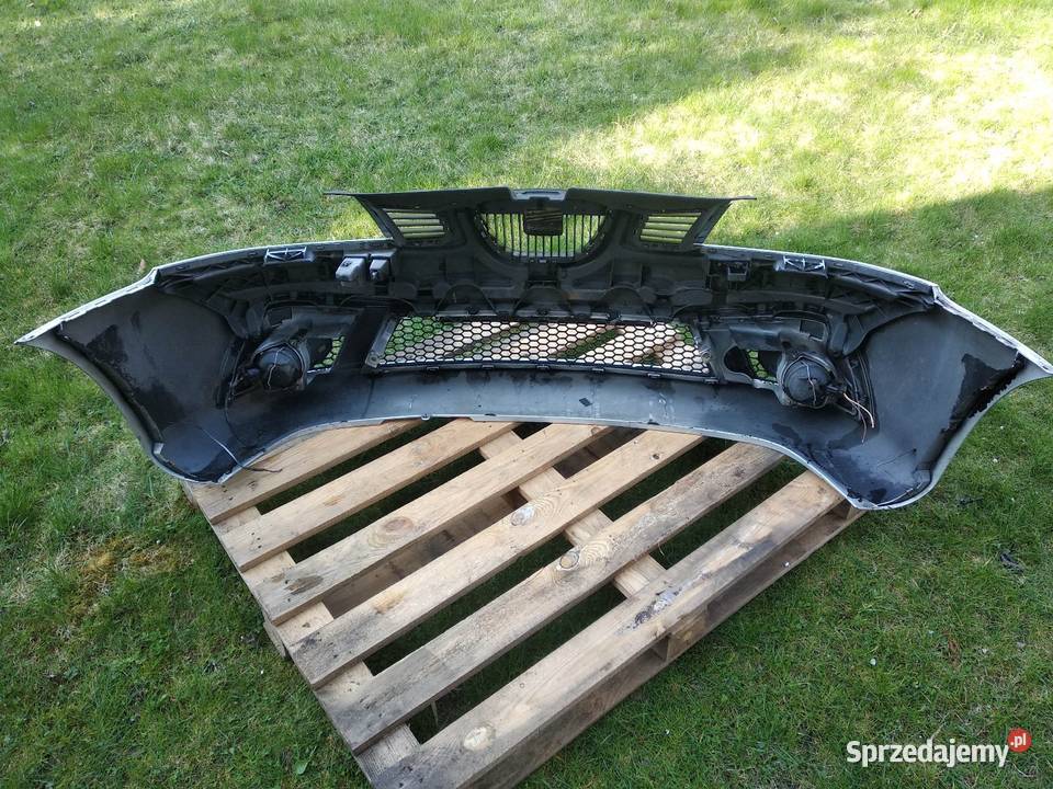 Seat Ibiza III 6L LIFT zderzak przedni przód osobowe Sieradz