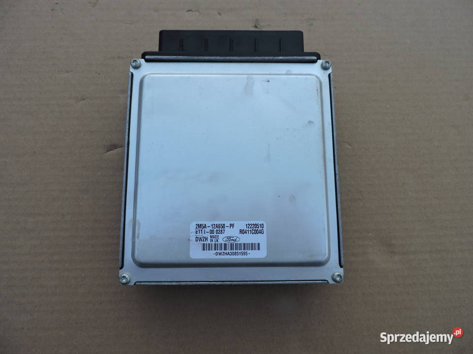 Komputer Sterownik silnika Ford focus mk1 18 Myszków