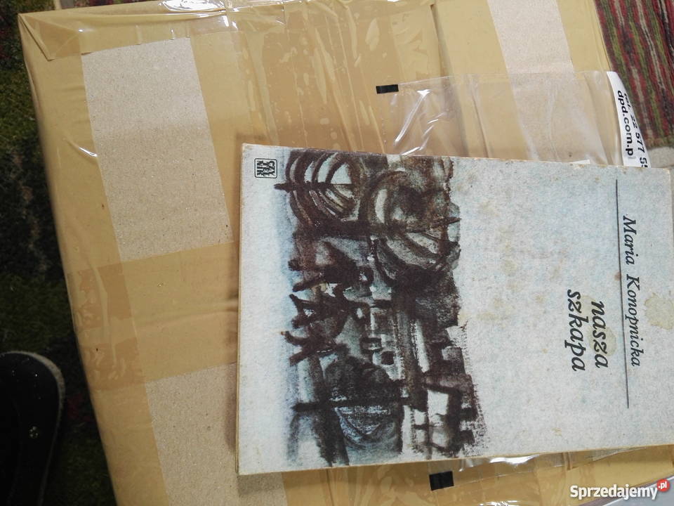 Nasza szkapa Maria Konopnicka Proza i poezja Łódź