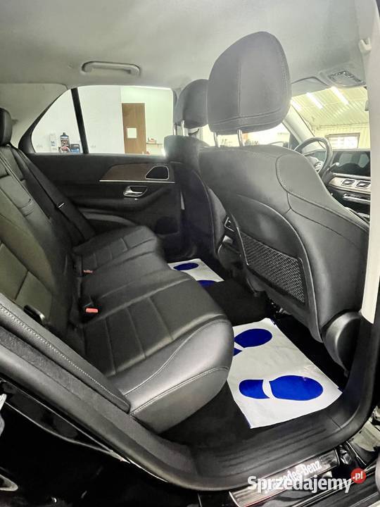 MercedesBenz GLE 300 d 4Matic 9GTRONIC klimatyzacja Kraków