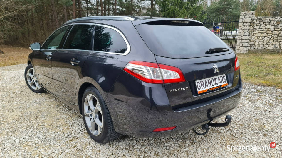 Peugeot 508 SW 16 BlueHDI 120 LIFT NAVI Panorama Peugeot świętokrzyskie sprzedam