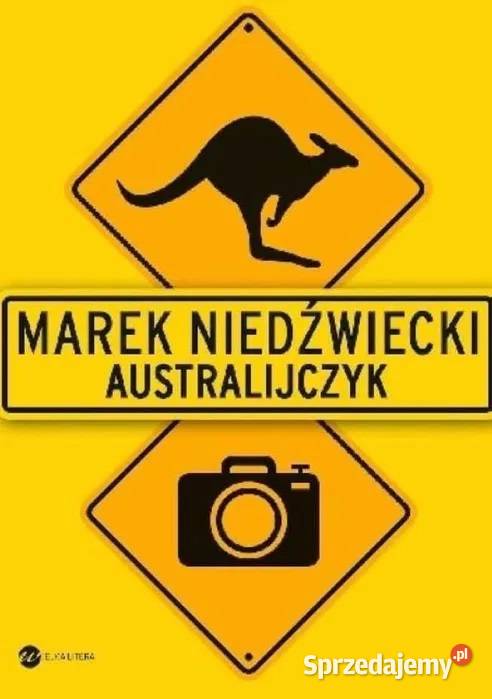 Australijczyk Marek Niedźwiecki Warszawa