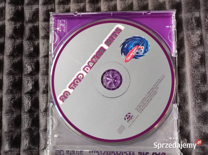 20 Top Dance Hits Strefa Tanca Radia Wawa 2000 Kielce