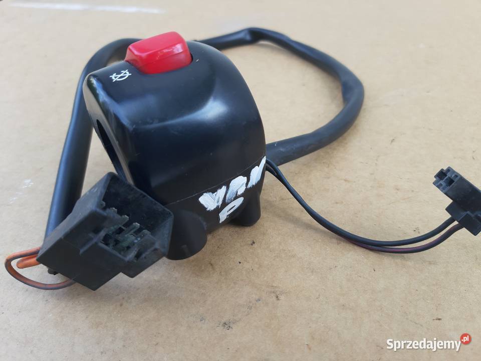 Suzuki Van Van RV 125 przełącznik prawy Warszawa