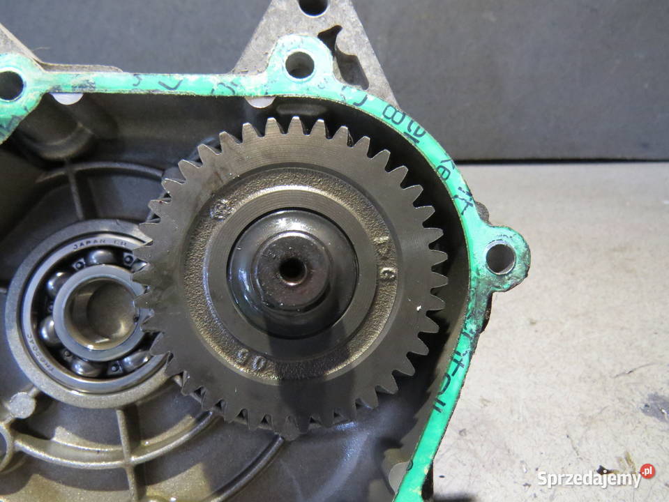 APRILIA ATLANTIC 500 SKRZYNIA BIEGÓW PRZEKŁADNIA sprzedam