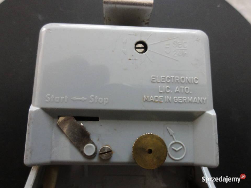 zegar wiszący Łódź