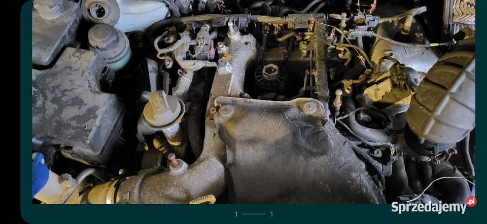 Silnik kompletny Hyundai IX55 30Crdi 239 Wodzisław Śląski sprzedam