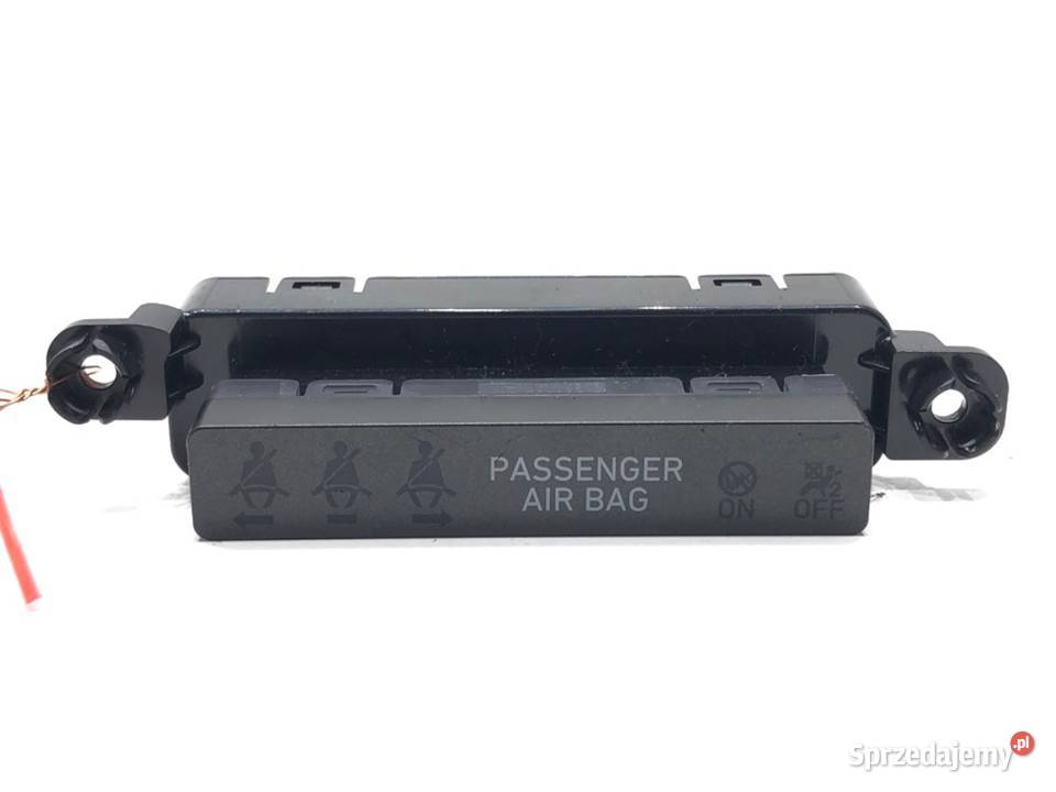 WYŚWIETLACZ PASSENGER AIRBAG HYUNDAI KONA SX2 osobowe