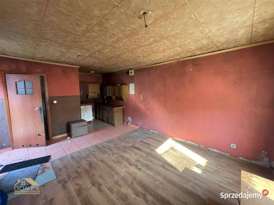 Dom wolnostojący 50m2 Cisownica mieszkalny