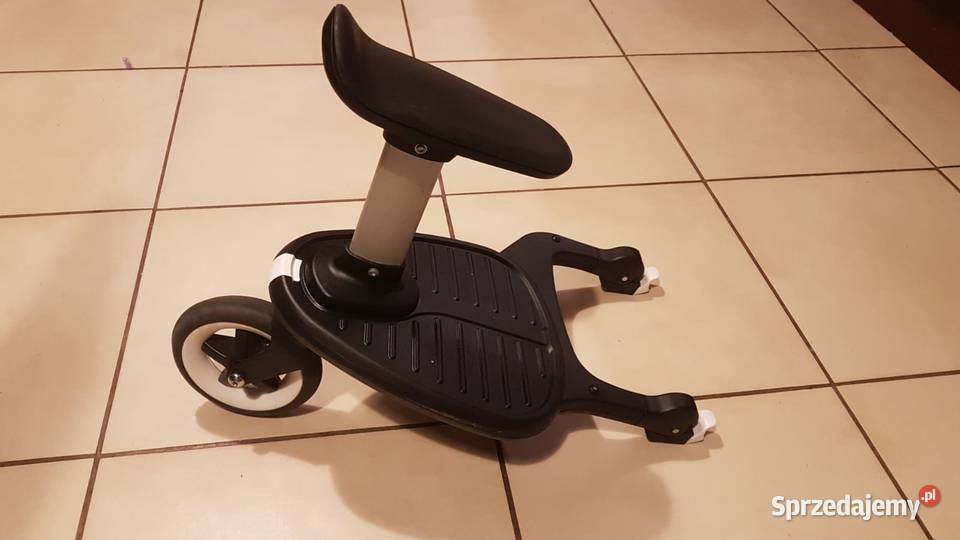 Wózek Bugaboo Donkey Duo Twin bluźniąt roku Przekładane siedzisko