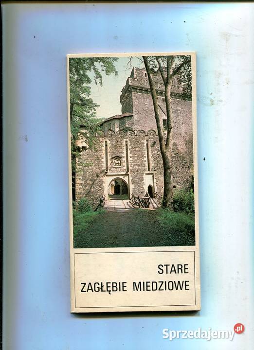 Stare Zagłębie Miedziowe - Marian Kozłowski