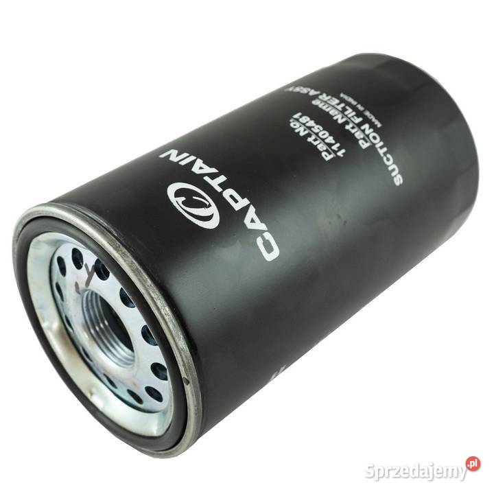 Filtr oleju hydraulicznego 13812UNF 95 x 175 mm