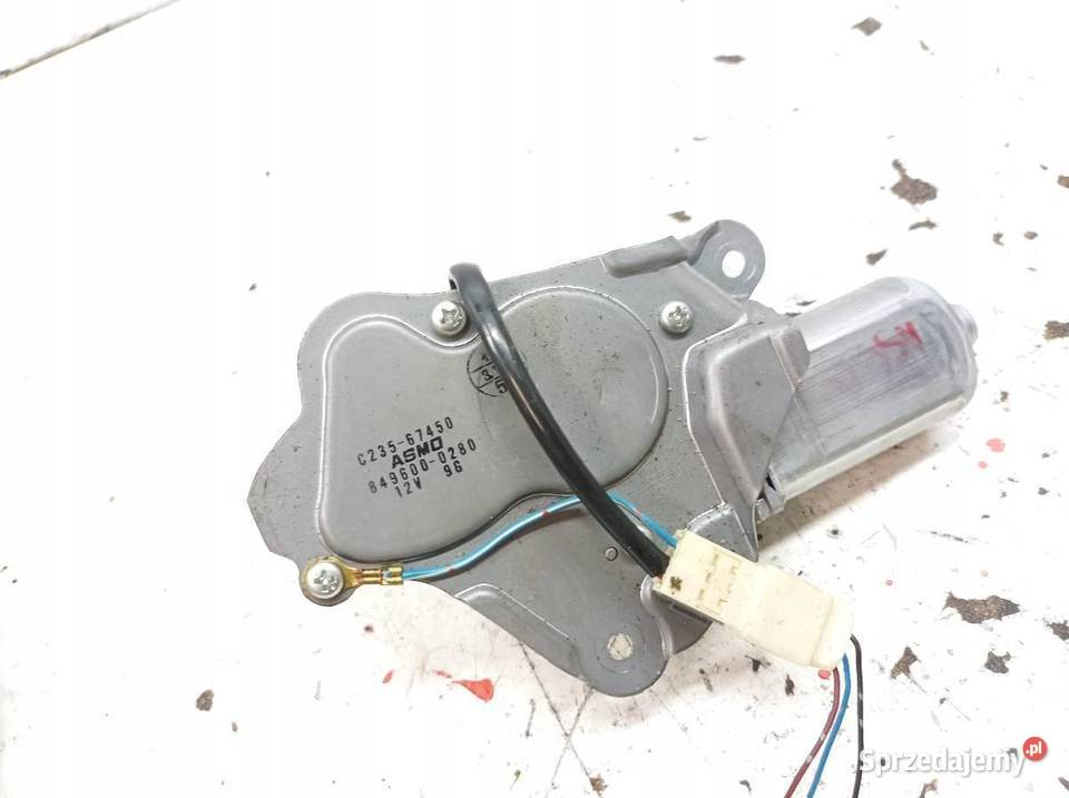 SILNICZEK WYCIERACZKI TYŁ 8496000280 Mazda 5 I świętokrzyskie