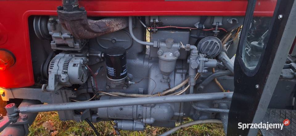 Sprzedam ursusa c335 Sułkowice