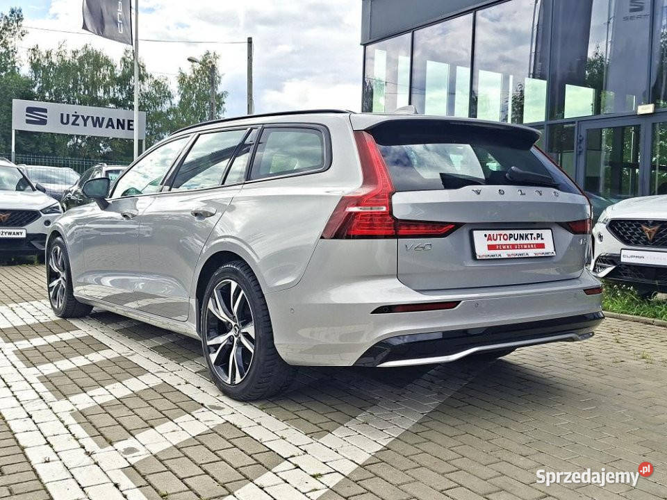 Volvo V60 2023r FV23 FullLED BLIS V60 Kraków sprzedam