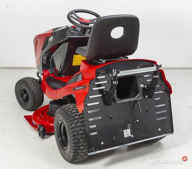 Traktorek ogrodowy kosiarka ALKO T15933 HDA 15 Kobiele Wielkie sprzedam