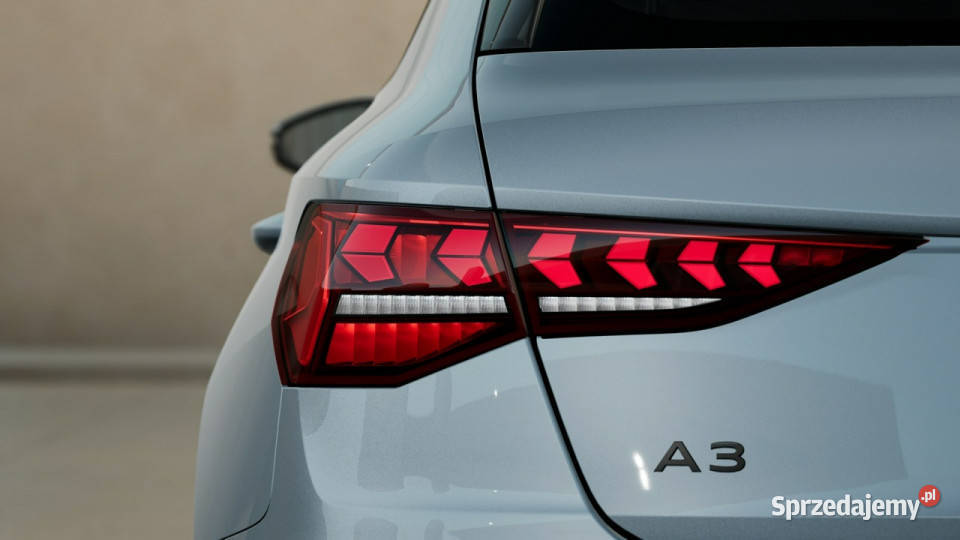 Audi A3 Sportback Toruń