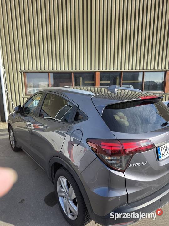 HONDA HRV 2019 15 Benzyna Wrocław