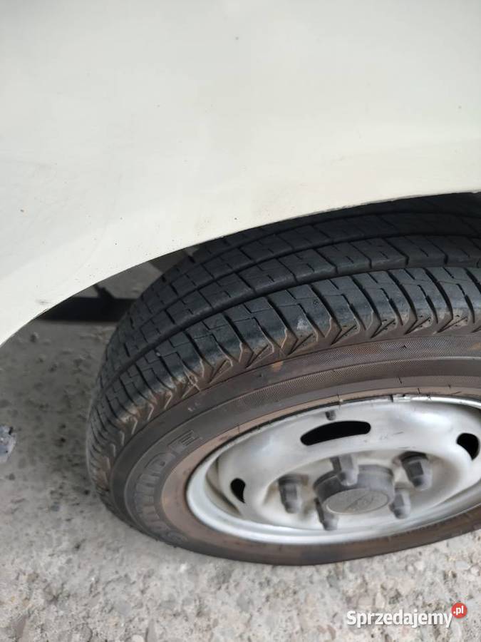 FORD TRANSIT 20L MINI BUS 9OSOBOWY Motoryzacja