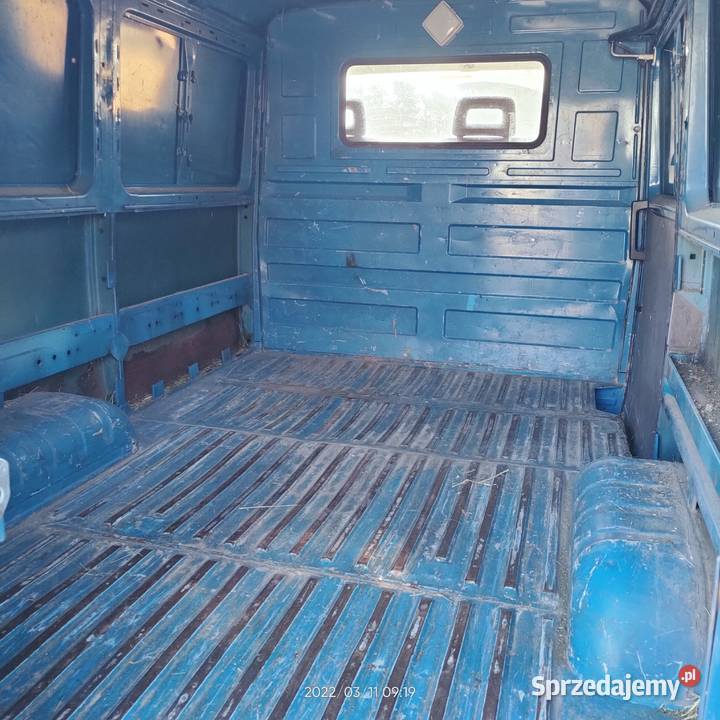 Lublin dostawczy 2400cm3 łódzkie Rękoraj