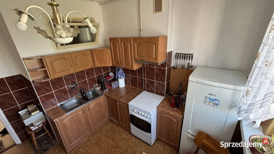 Sprzedam 3 pokojowe mieszkanie z balkonem w sprzedam