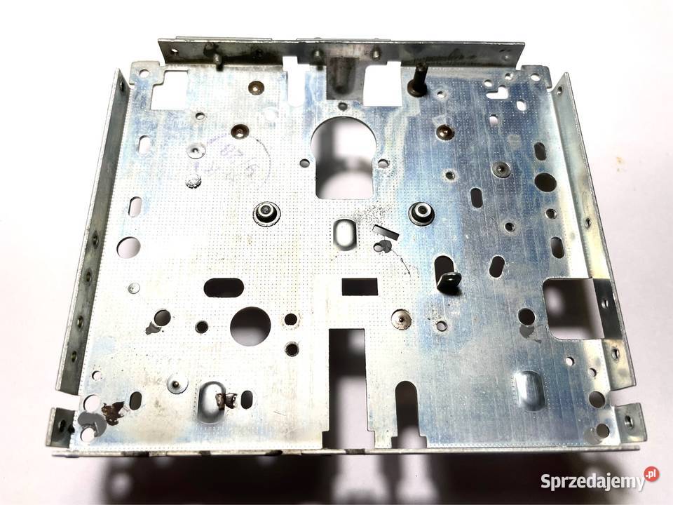 MDS 432 podstawa mechanizmu