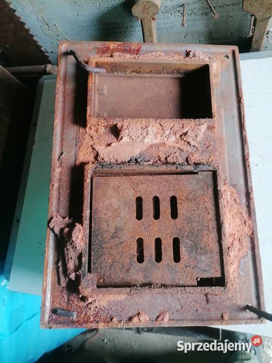 Drzwiczki do pieca Pozostałe świętokrzyskie Skarżysko-Kamienna