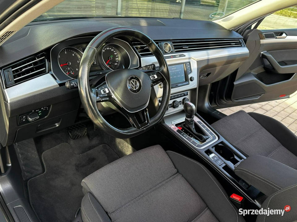 Volkswagen Passat 2KplKół Navi AktTemp Grzane ABS Motoryzacja Kąty Opolskie sprzedam