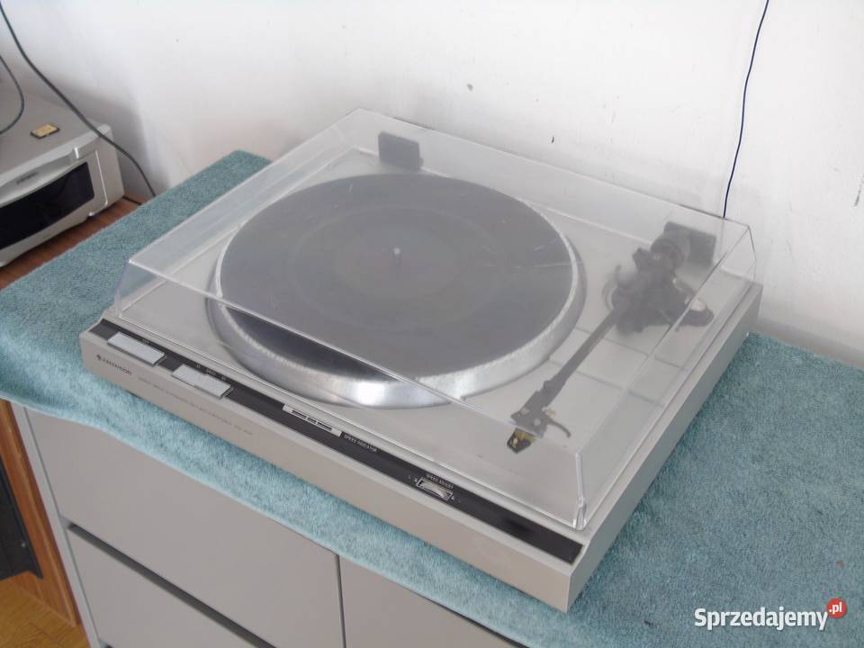 Gramofon Kenwood KD40R igła sprawny DOSTAWA Jasło