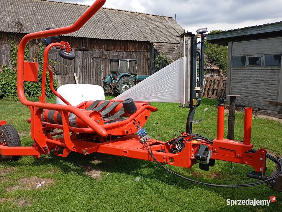 Owijarka Kuhn RW1410 Niechmirów