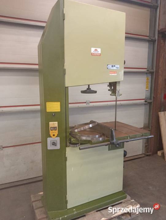 Piła taśmowa MEMBER SR700 Wejherowo