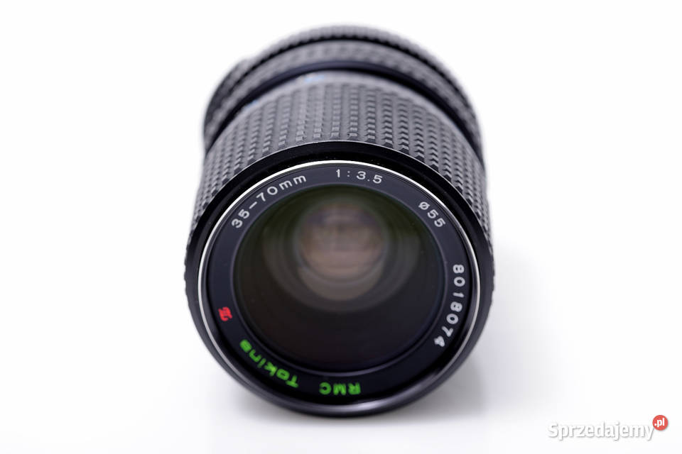 Obiektyw Tokina 357035 Obiektywy