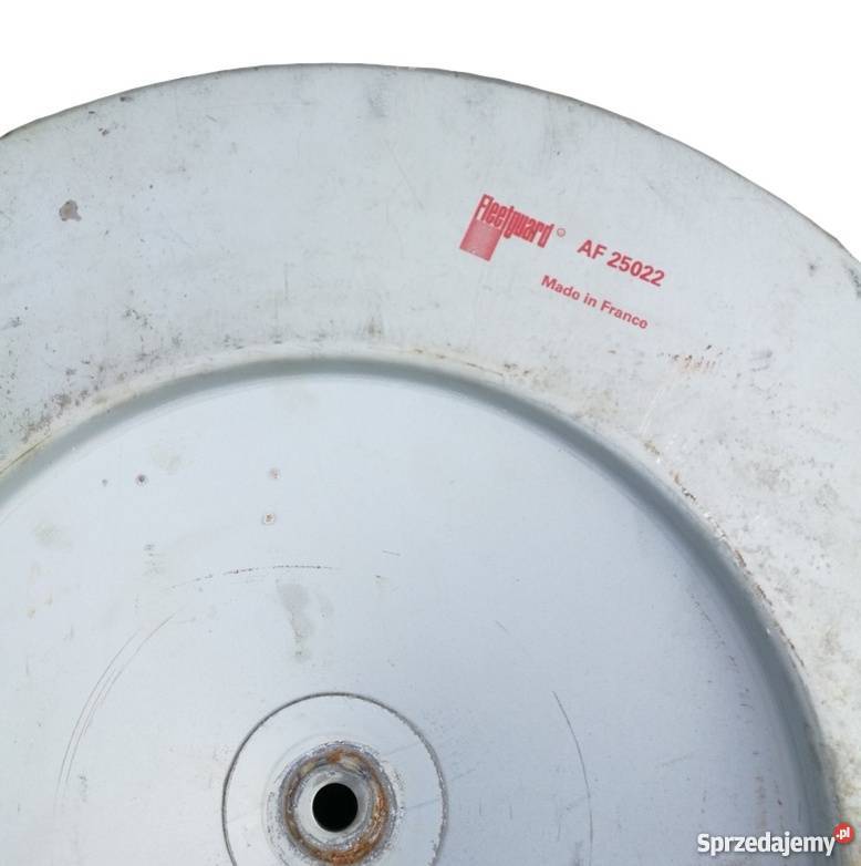 Filtr powietrza Fleetguard AF25022 WA302250 Stalowa Wola