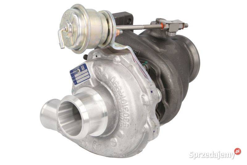 Turbosprężarka BorgWarner 4981551 CATERPILLAR Silnik i osprzęt sprzedam