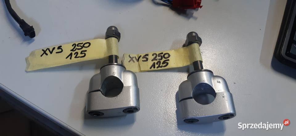 Risery kierownicy do Yamaha Drag Star XVS 125250 Jawiszowice sprzedam