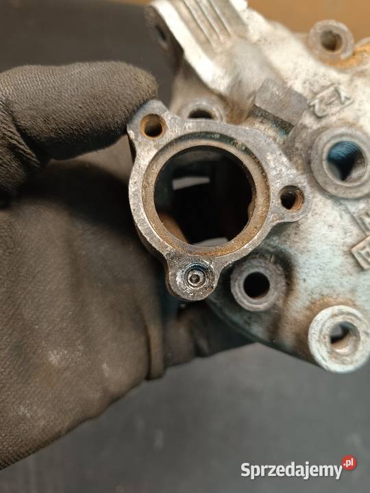Głowica cylinder silnik części KTM 125 lc2 Sachs