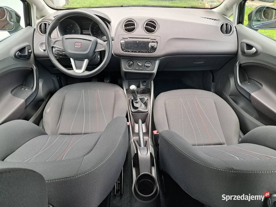 Seat ibiza 14 Mpi wzorowy stan