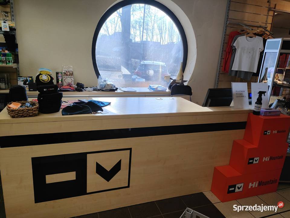 Lada sklepowa duża Świętochłowice sprzedam