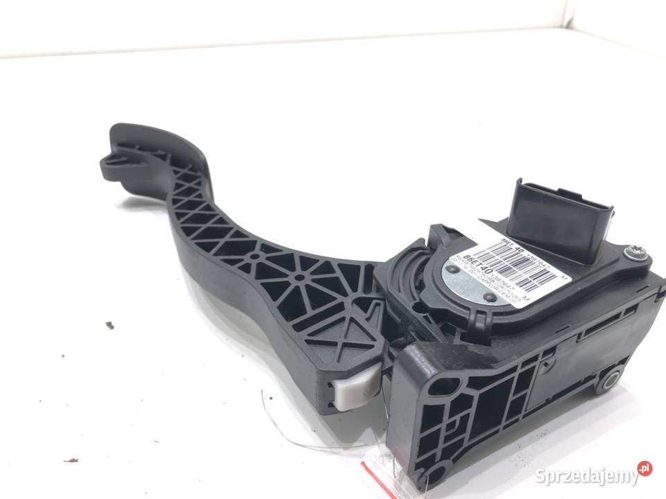 POTENCJOMETR GAZU CITROEN C4 PICASSO II sprzedam