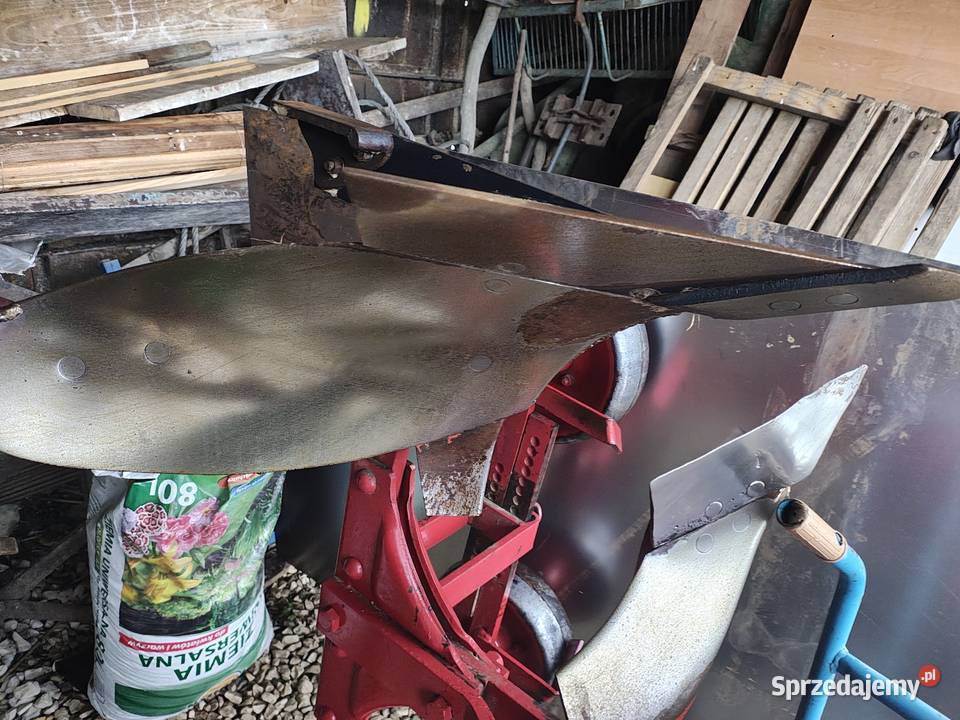 Pługi obrotowe małopolskie Gromnik sprzedam