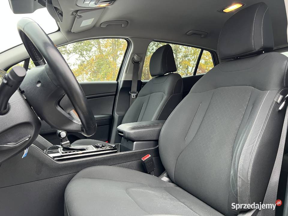 Kia Sportage 2023 mazowieckie Warszawa sprzedam