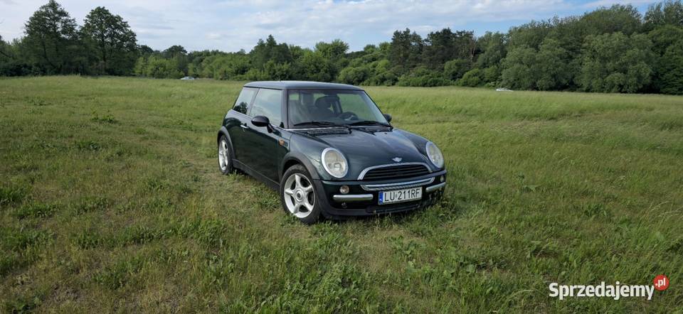 Mini One 2002r 16bg90 nieuszkodzony