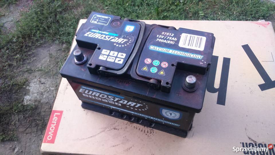 Akumulator do diesel Jasień