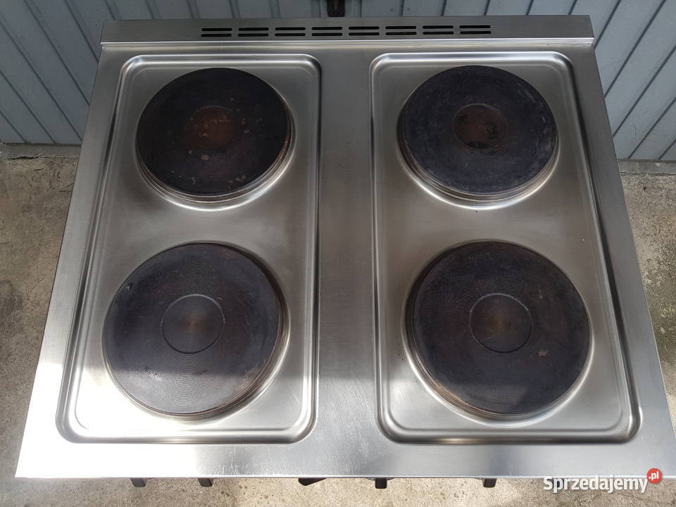 Kuchnia elektryczna z piekarnikiem Słupia Kapitulna