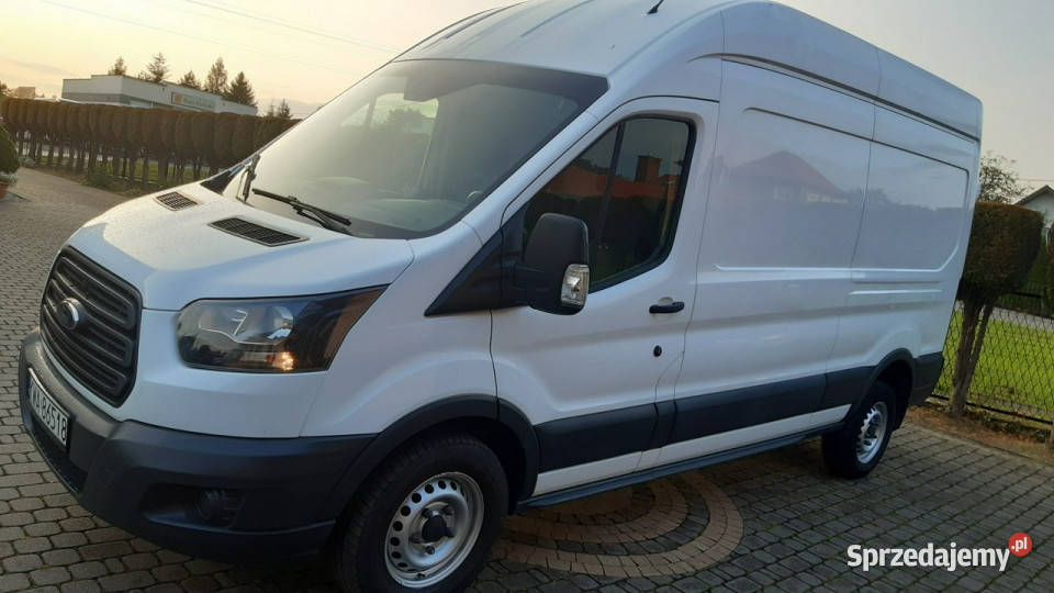 Ford Transit Ford Transit 20 TDCi 350 L3 H3 małopolskie Bachowice sprzedam