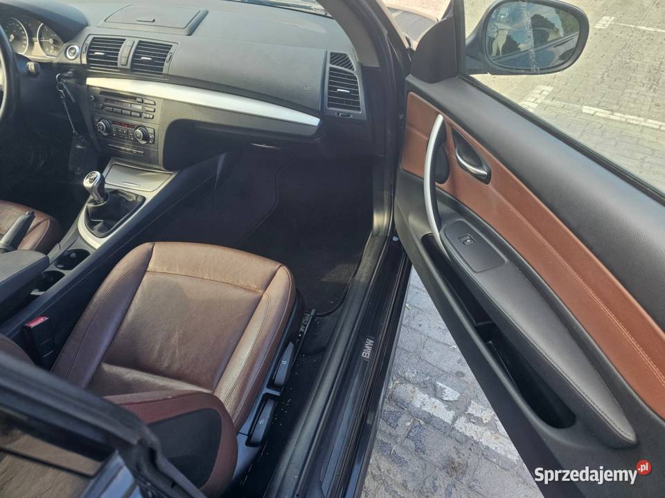 BMW 1 E 82 coupe 2000cm3 Włocławek