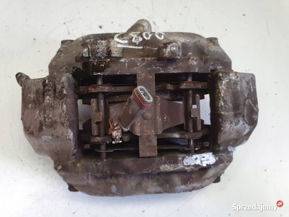 Mercedes SL SL500 R230 PRZEDNI ZACISK HAMULCOWY Rudka