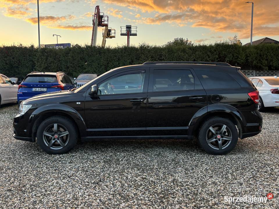 Fiat Freemont gniazdo SD Paniówki
