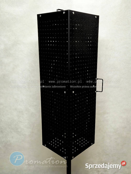 Stojak obrotowy na magnesy i pamiątki Gdańsk