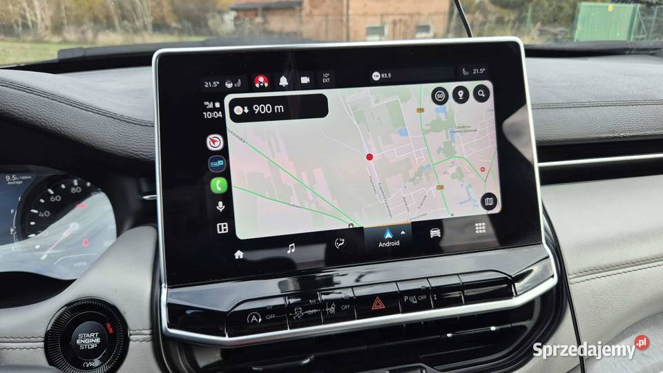 Jeep Compass 2023 Brzeziny